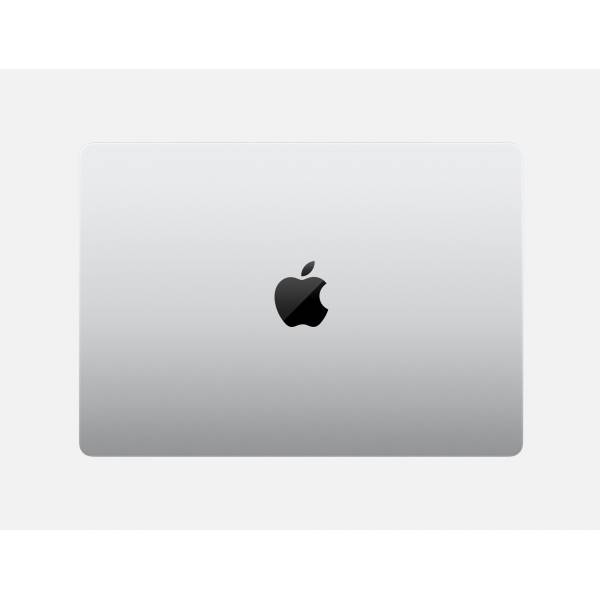 MacBook Pro 2023 14inch M3 Pro 11 Core, 14core GPU, 18GB ram, 512GB opslag, Azerty, Zilver 