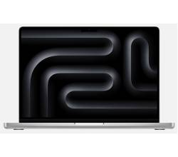 MacBook Pro 2023 14inch M3 Pro 11 Core, 14core GPU, 18GB ram, 512GB opslag, Azerty, Zilver Apple