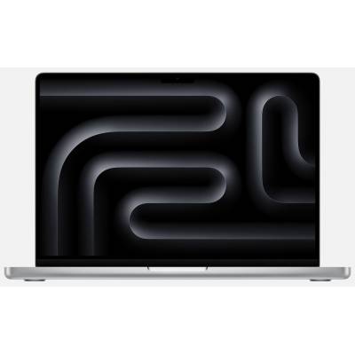 MacBook Pro 2023 14inch M3 Max 14 Core, 30core GPU, 36GB ram, 1TB SSD, Azerty, Zilver Apple