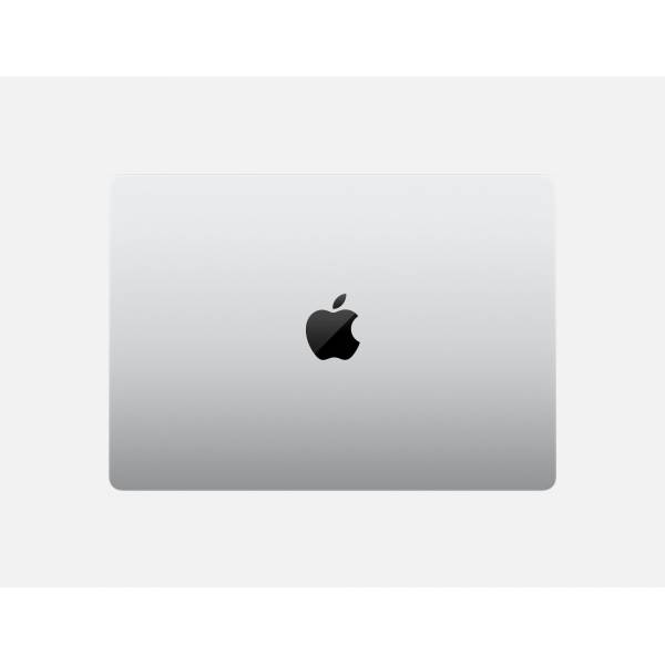 MacBook Pro 2023 14inch M3 8 Core, 10core GPU, 8GB ram, 1TB SSD, Azerty, Zilver 
