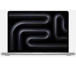 MacBook Pro 2023 14inch M3 Pro 12 Core, 18core GPU, 18GB ram, 1TB SSD, Azerty, Zilver Apple