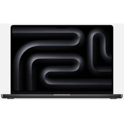 MacBook Pro 2023 16inch M3 Pro 12 Core, 18core GPU, 36GB ram, 512GB opslag, Azerty, Zwart Apple