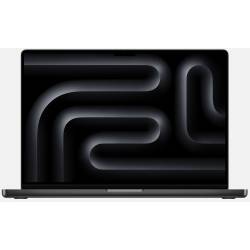 Apple MacBook Pro 2023 16inch M3 Pro 12 Core, 18core GPU, 18GB ram, 512GB opslag, Azerty, Zwart