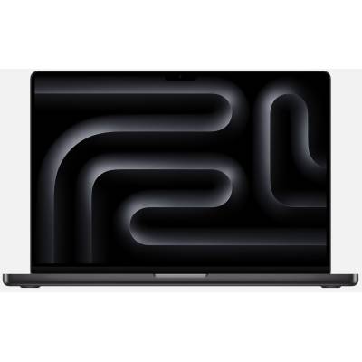 MacBook Pro 2023 16inch M3 Pro 12 Core, 18core GPU, 18GB ram, 512GB opslag, Azerty, Zwart Apple