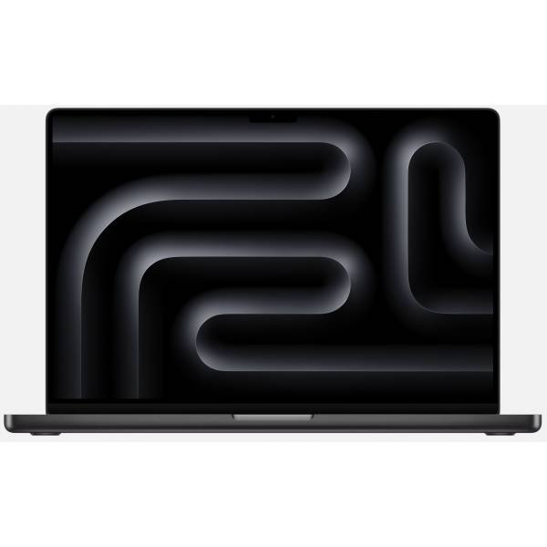 MacBook Pro 2023 16inch M3 Pro 12 Core, 18core GPU, 18GB ram, 512GB opslag, Azerty, Zwart 