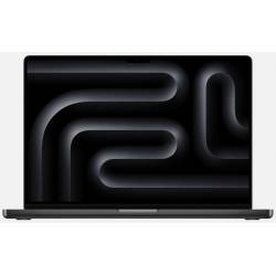 Apple MacBook Pro 2023 16inch M3 Max 14 Core, 30core GPU, 36GB ram, 1TB SSD, Azerty, Zwart