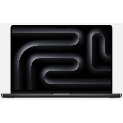MacBook Pro 2023 16inch M3 Max 14 Core, 30core GPU, 36GB ram, 1TB SSD, Azerty, Zwart Apple