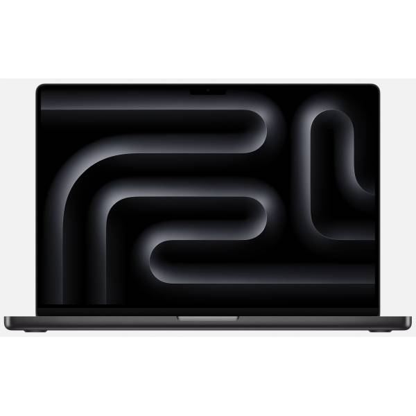 MacBook Pro 2023 16inch M3 Max 14 Core, 30core GPU, 36GB ram, 1TB SSD, Azerty, Zwart 
