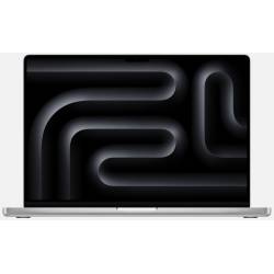 Apple MacBook Pro 2023 16inch M3 Pro 12 Core, 18core GPU, 18GB ram, 512GB opslag, Azerty, Zilver