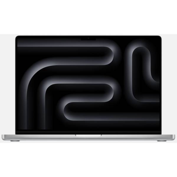 MacBook Pro 2023 16inch M3 Pro 12 Core, 18core GPU, 18GB ram, 512GB opslag, Azerty, Zilver 
