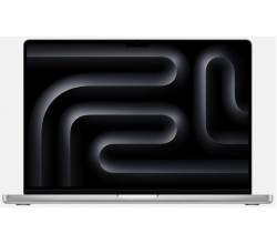 MacBook Pro 2023 16inch M3 Pro 12 Core, 18core GPU, 36GB ram, 512GB opslag, Azerty, Zilver Apple