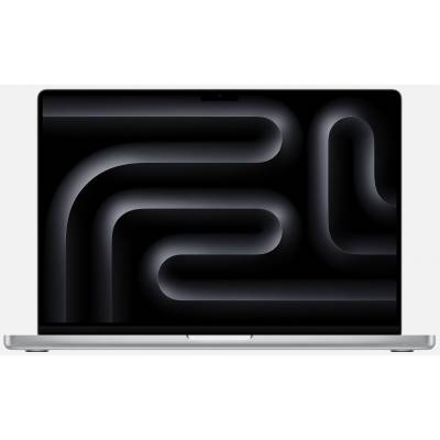 MacBook Pro 2023 16inch M3 Pro 12 Core, 18core GPU, 36GB ram, 512GB opslag, Azerty, Zilver Apple