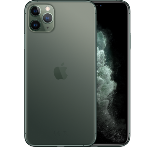 Refurbished iPhone 11 Pro Max 256GB Midnight Green  A Grade  Apple