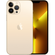 Refurbished iPhone 13 Pro Max 128GB Gold A Grade 