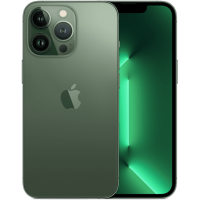 Refurbished iPhone 13 Pro 256GB Green A Grade 