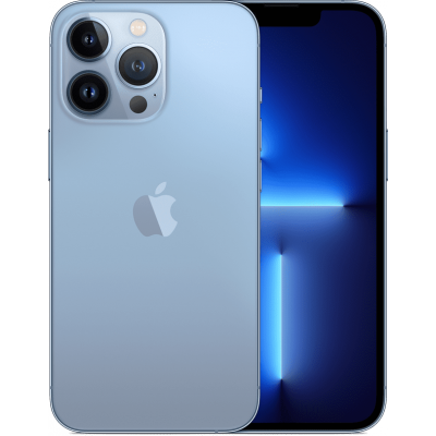 Refurbished iPhone 13 Pro 256GB Blue A Grade 
