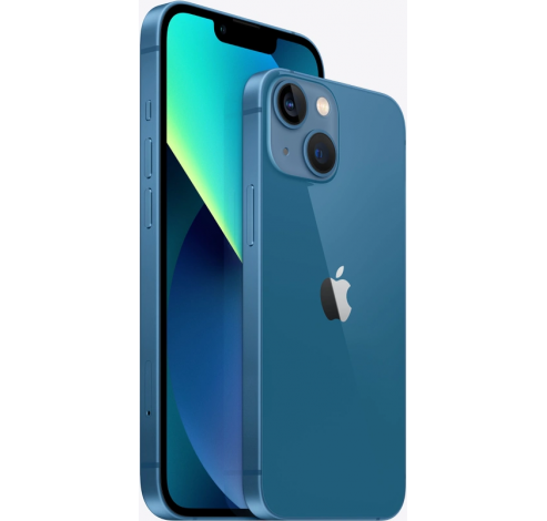 Refurbished iPhone 13 256GB Blue  A Grade  Apple