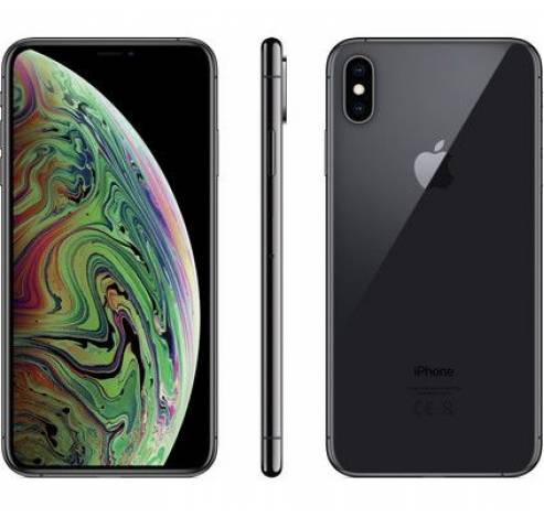 Refurbished iPhone XS Max 64GB Space Grey B Grade  Apple