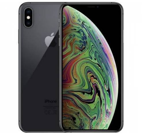 Refurbished iPhone XS Max 64GB Space Grey B Grade  Apple