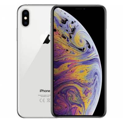 Refurbished iPhone XS Max 64GB Silver A Grade 