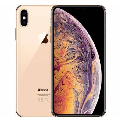 Refurbished iPhone XS Max 64GB Gold A Grade 