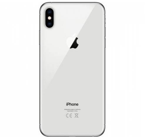 Refurbished iPhone XS Max 64GB Silver C Grade  Apple