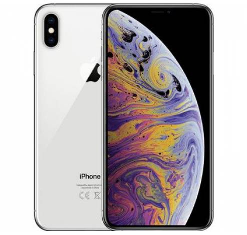 Refurbished iPhone XS Max 64GB Silver C Grade  Apple