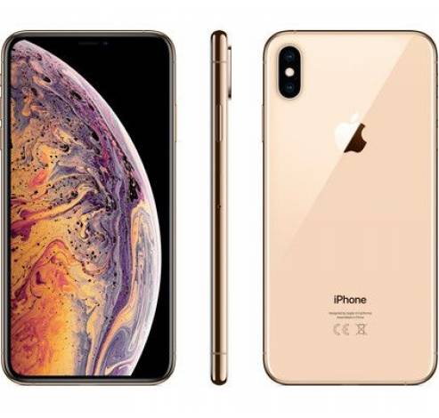 Refurbished iPhone XS Max 64GB Gold C Grade  Apple