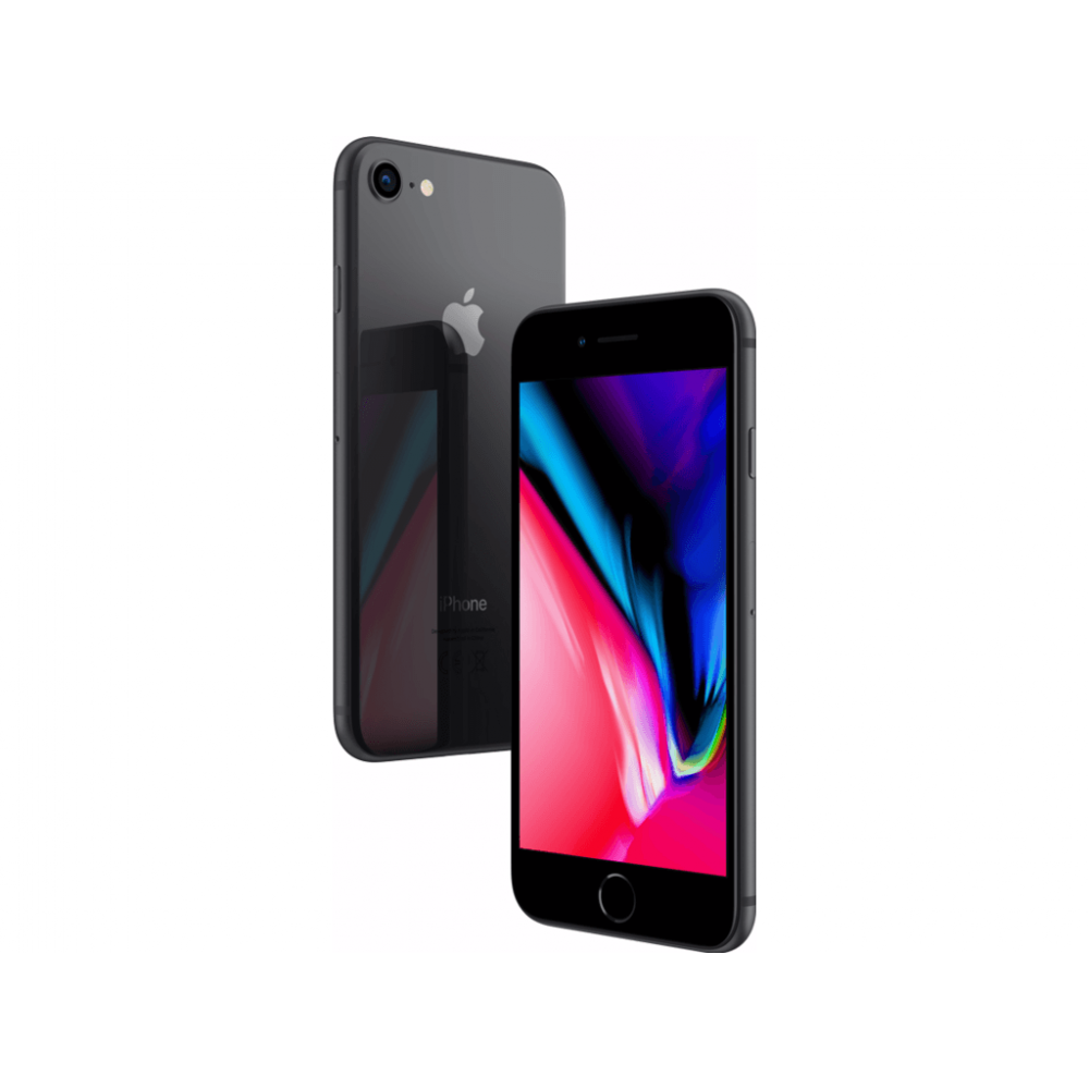 Refurbished iPhone 8 256GB Space Grey B Grade 