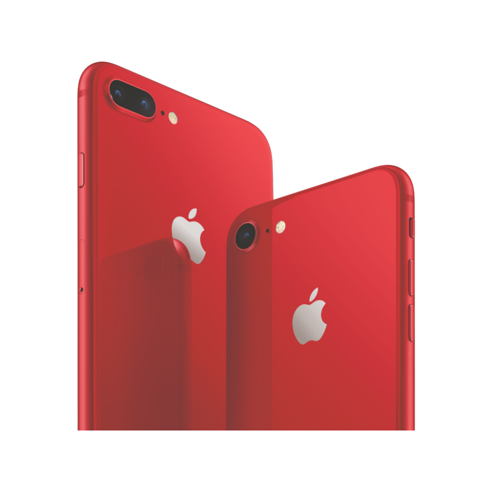 Refurbished Iphone 8 Plus 64gb Red B Grade 9304