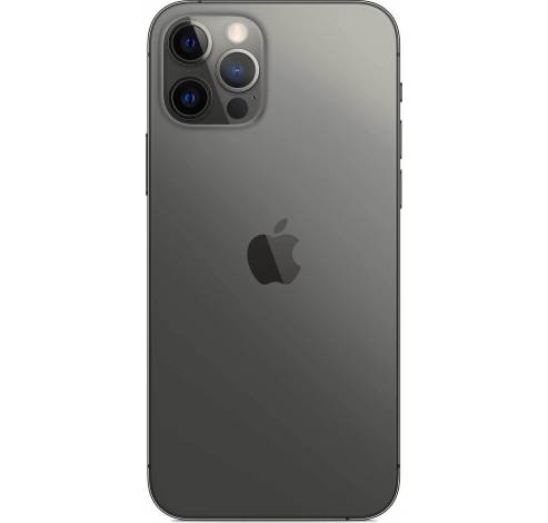 Refurbished iPhone 12 Pro 128GB Black A Grade  Apple