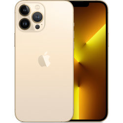 Apple Refurbished iPhone 13 Pro Max 128GB Gold B Grade 