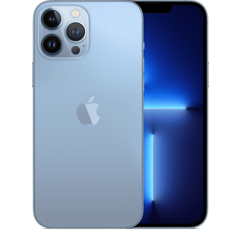 Refurbished iPhone 13 Pro Max 256GB Blue C Grade  Apple