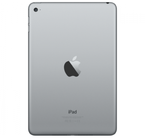 Refurbished iPad Mini 4 32GB Wifi + 4G  Space Grey A Grade  Apple