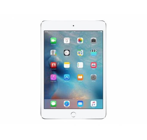 Refurbished iPad Mini 4 128GB Wifi only Silver A Grade  Apple