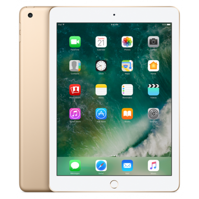 Refurbished iPad (2017) 32GB Wifi only Gold A Grade 