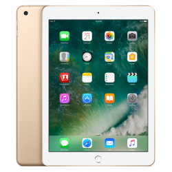 Apple Refurbished iPad (2017) 32GB Wifi only Gold C Grade 