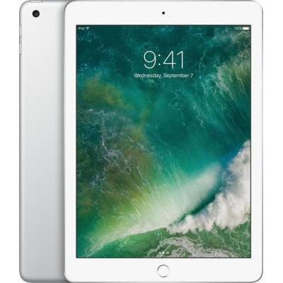 Refurbished iPad (2017) 128GB Wifi only Silver A Grade 