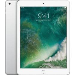 Apple Refurbished iPad (2017) 128GB Wifi + 4G Silver A Grade 