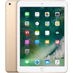Apple Refurbished iPad (2017) 128GB Wifi + 4G Gold C Grade 
