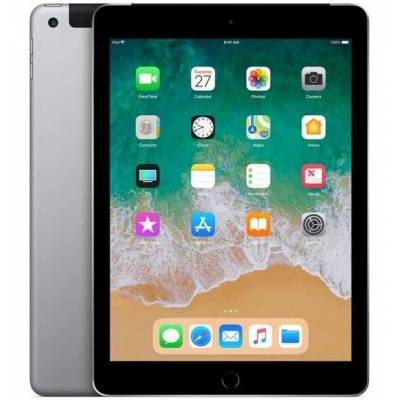 Refurbished iPad (2018) 32GB Wifi only Space Grey C Grade 