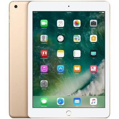 Refurbished iPad (2018) 32GB Wifi only Gold C Grade 