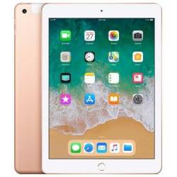 Apple Refurbished iPad (2018) 32GB Wifi + 4G Gold C Grade 