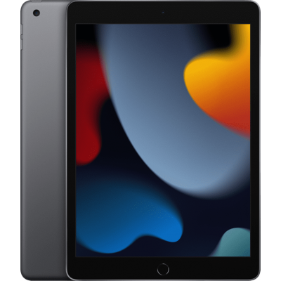 Refurbished iPad (2021) 64GB Wifi only Space Grey C Grade 