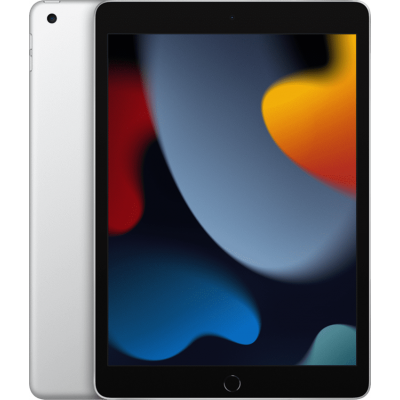 Refurbished iPad (2021) 64GB Wifi only Silver C Grade 