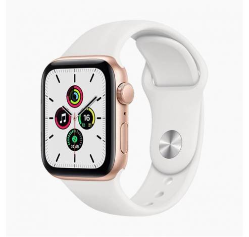 Refurbished Watch SE (2020) 40mm 4G Gold A Grade  Apple