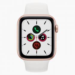 Apple Refurbished Watch SE (2020) 40mm 4G Gold B Grade 