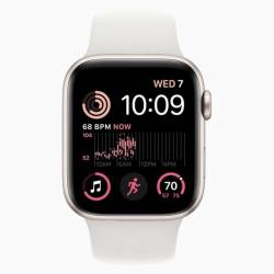 Apple Refurbished Watch SE (2022) 40mm GPS Gold  A Grade 