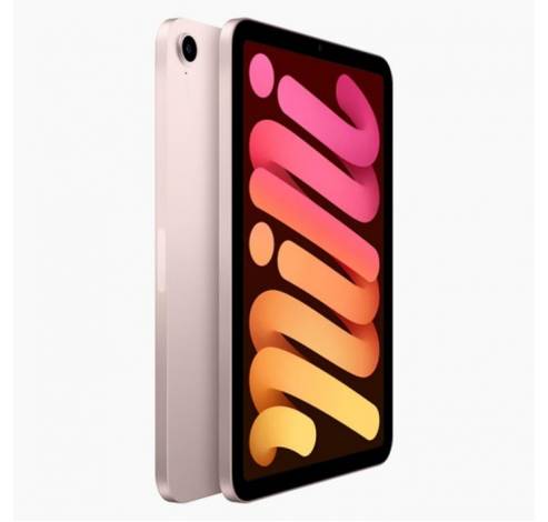 Refurbished iPad Mini 6 64GB Wifi only Pink A Grade  Apple