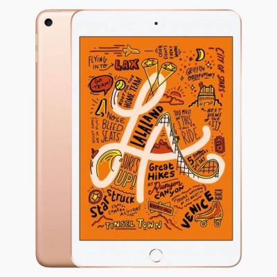 Refurbished iPad Mini 5 64GB Wifi + 4G Gold B Grade 